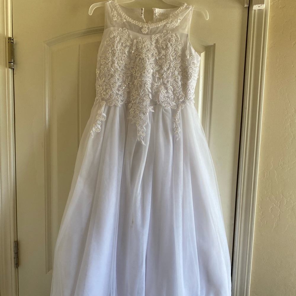 Communion dress